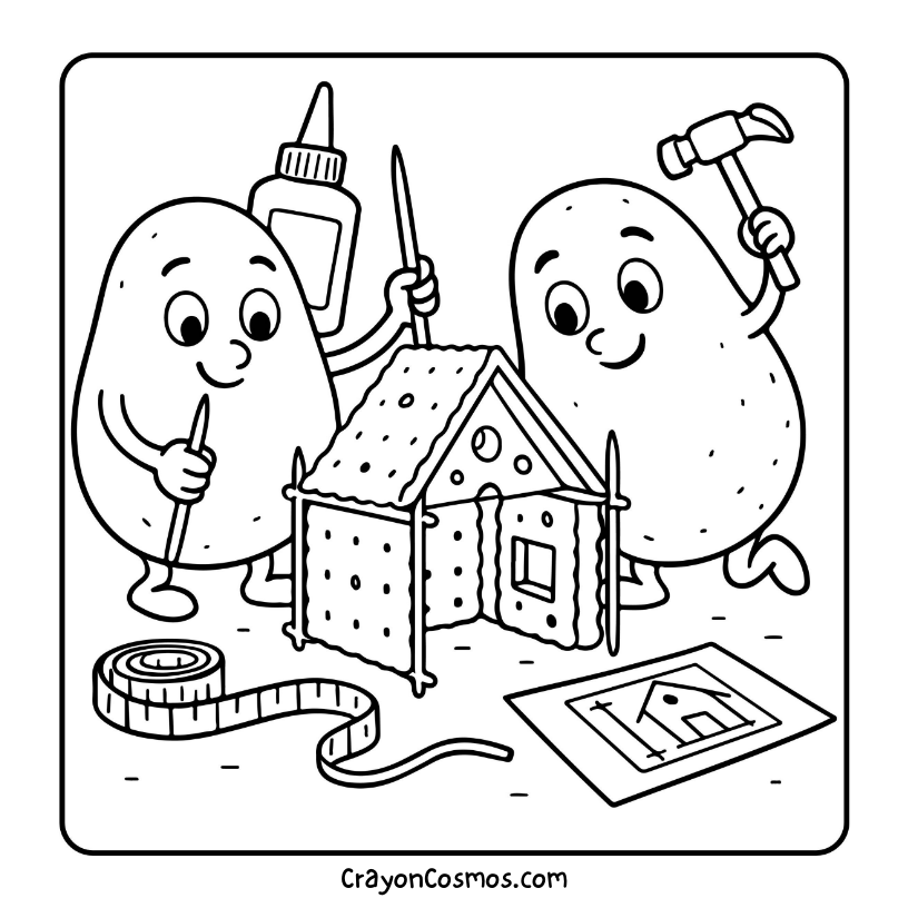 1.Veggie-Days-Vegetable-Coloring-Page