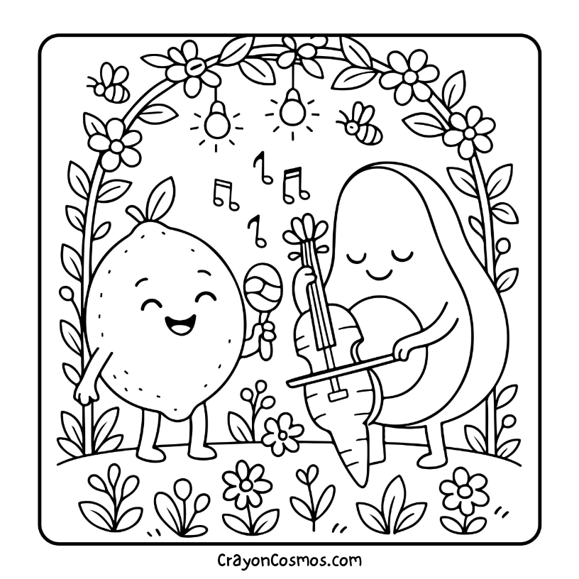 11.Veggie-Days-Vegetable-Coloring-Page