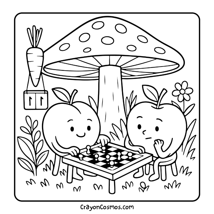 12.Veggie-Days-Vegetable-Coloring-Page