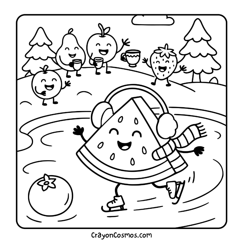 19.Veggie-Days-Vegetable-Coloring-Page