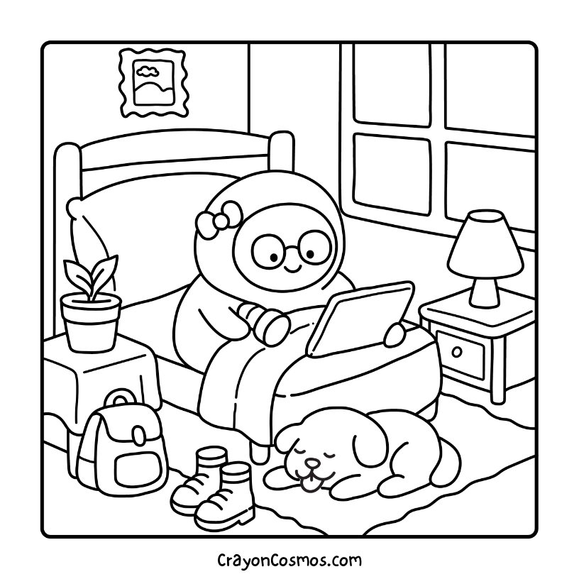 4.Toast-reading-in-bed