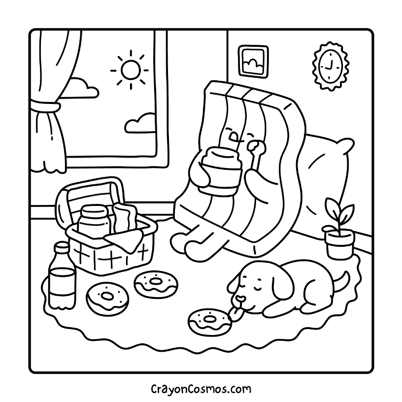 5.Bacon-enjoying-picnic-breakfast