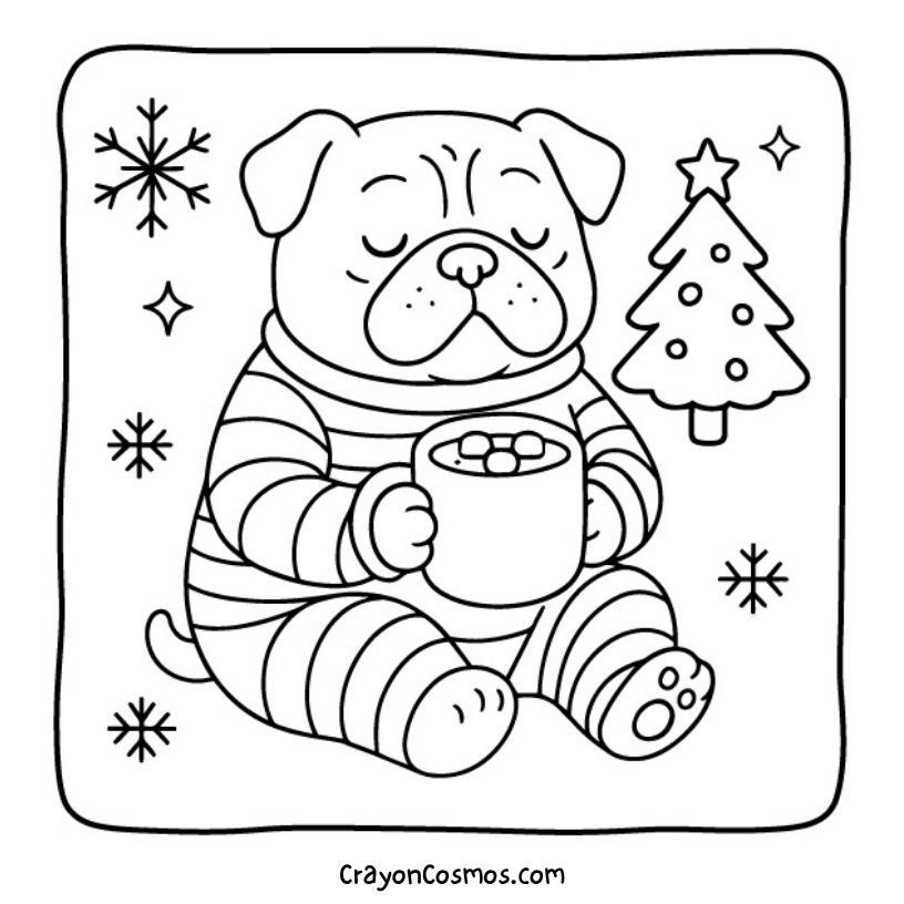 1.Bulldog-with-hot-cocoa