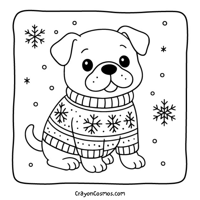 12.Bulldog-in-Christmas-sweater