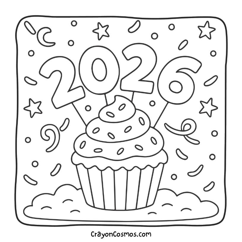 1.Cupcake-with-2026-candles