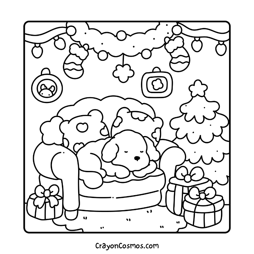 10.Dog-sleeping-in-armchair