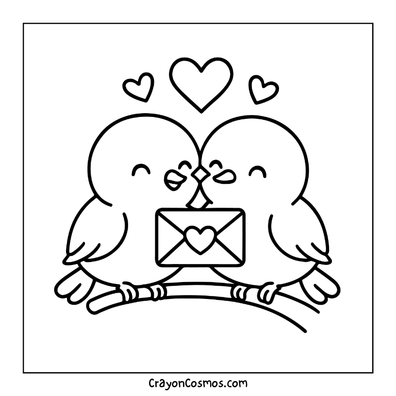 13.Two-birds-sharing-heart-envelope