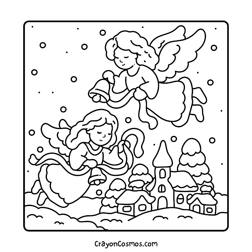 15.Angels-flying-over-village