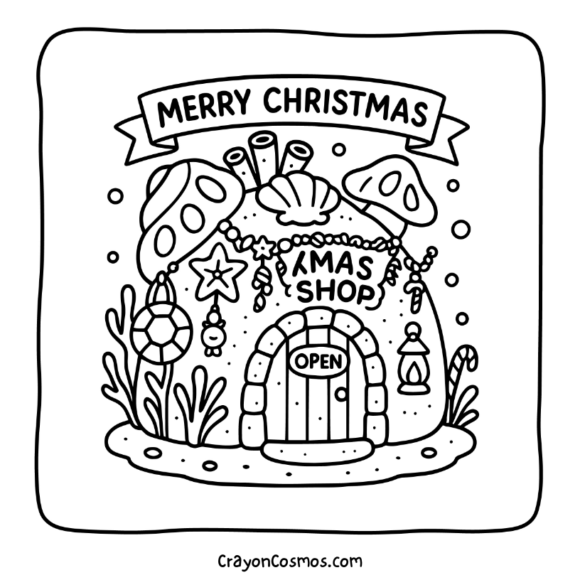 15.Mushroom-Xmas-shop