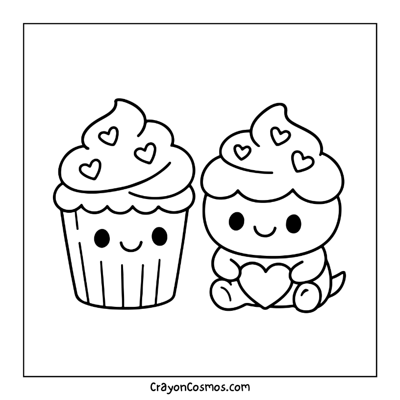 15.Two-cupcakes-with-hearts