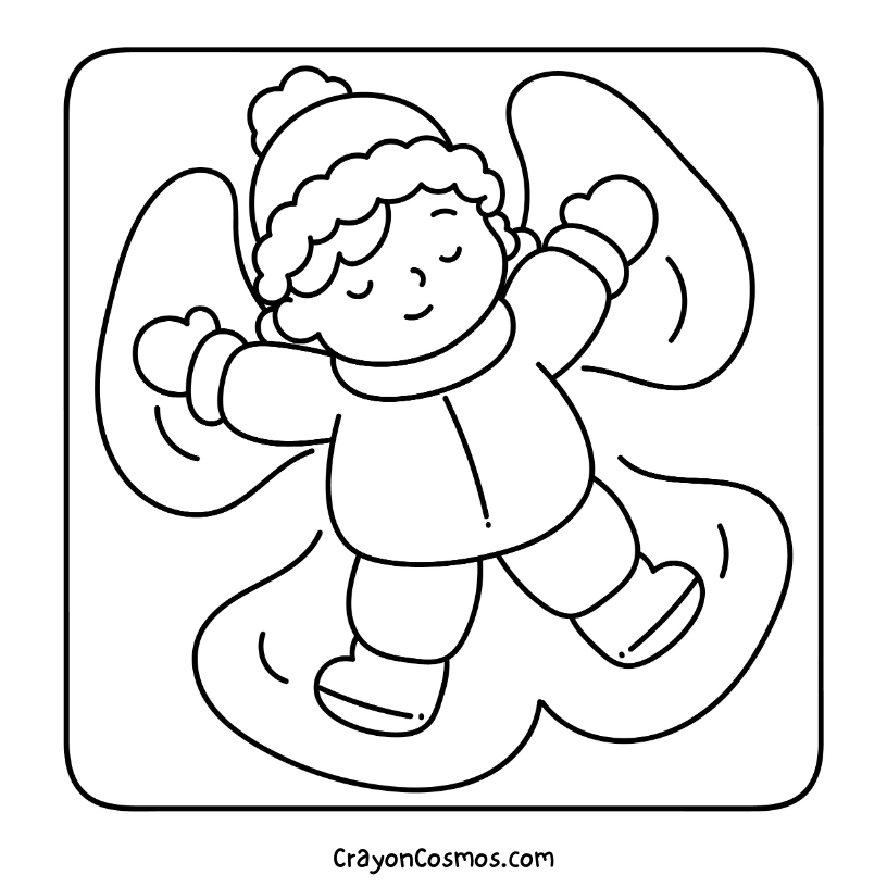 18.Child-making-snow-angel
