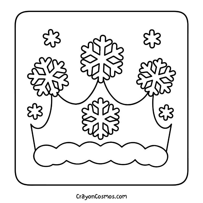 26.Crown-made-of-snowflakes