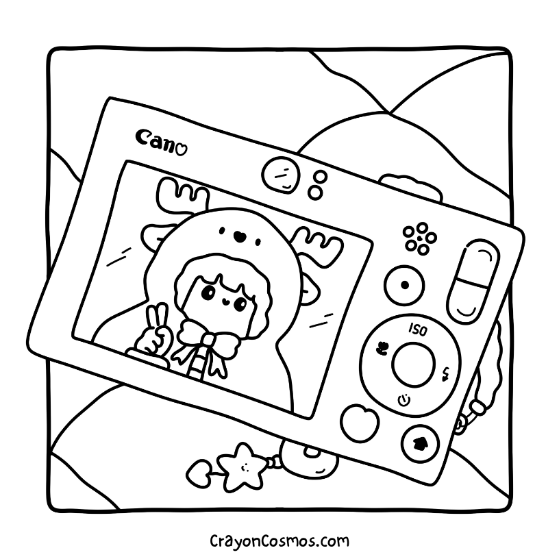 3.Cozy-Girl-taking-selfie-with-camera