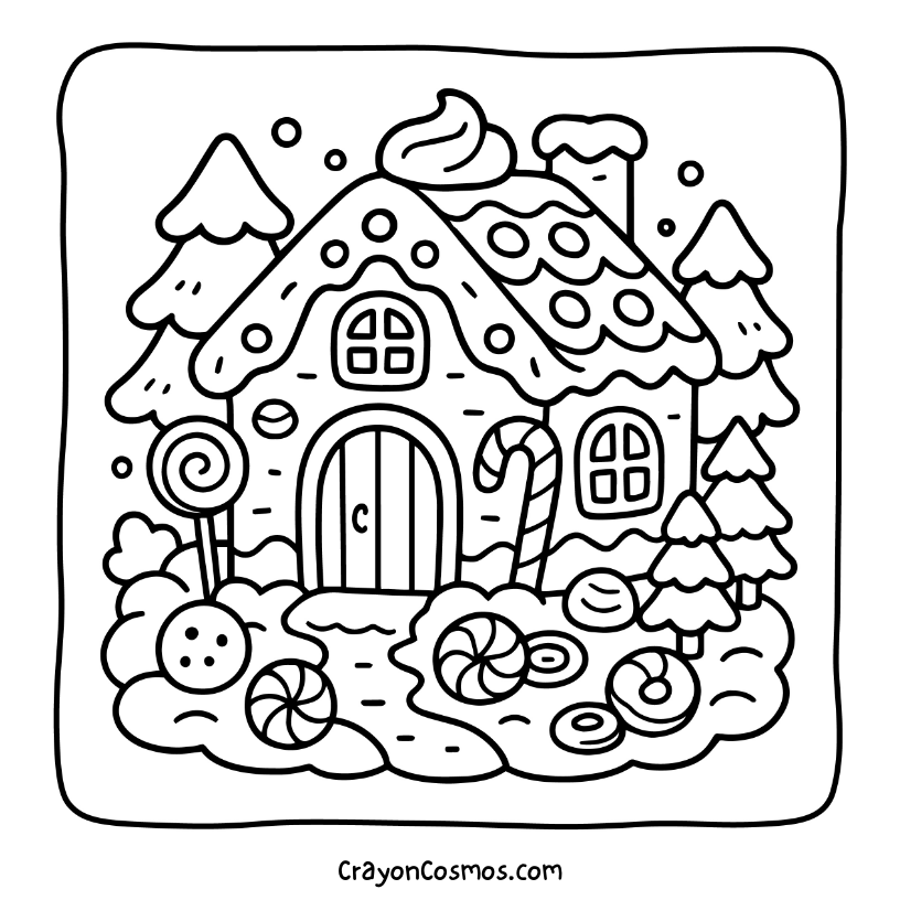 30.Gingerbread-house-with-candy