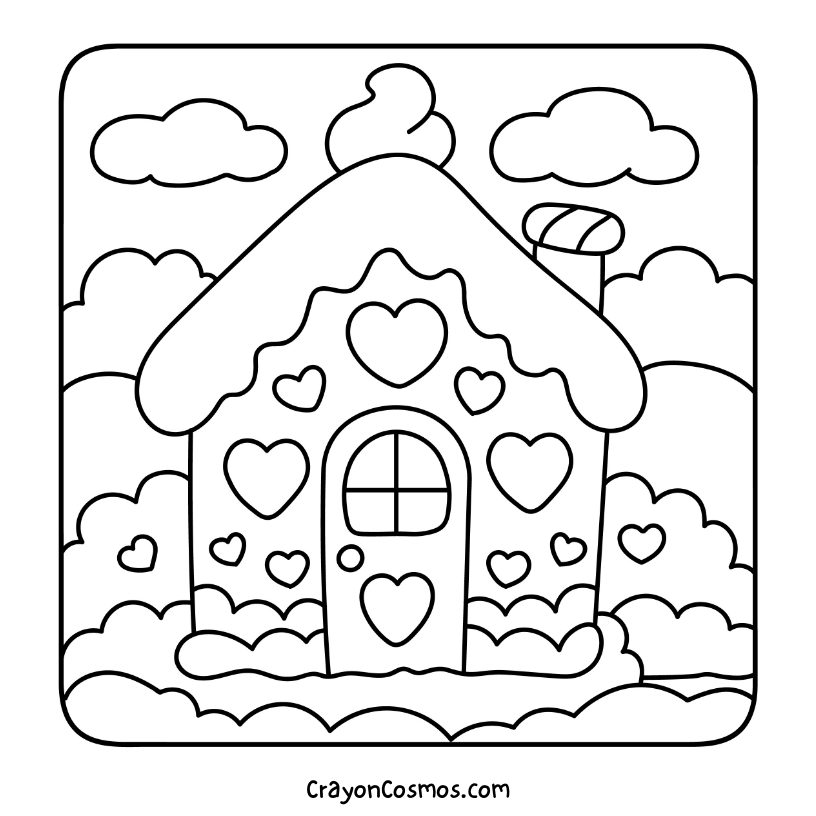 36.House-with-heart-decorations