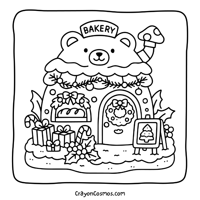 6.Bear-bakery-with-Christmas-decor