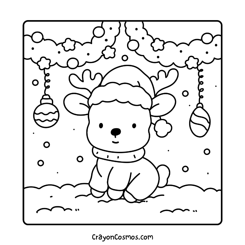 6.Reindeer-with-Christmas-decorations