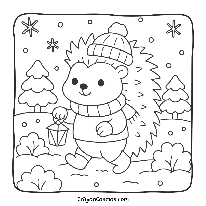 7.Hedgehog-holding-a-lantern