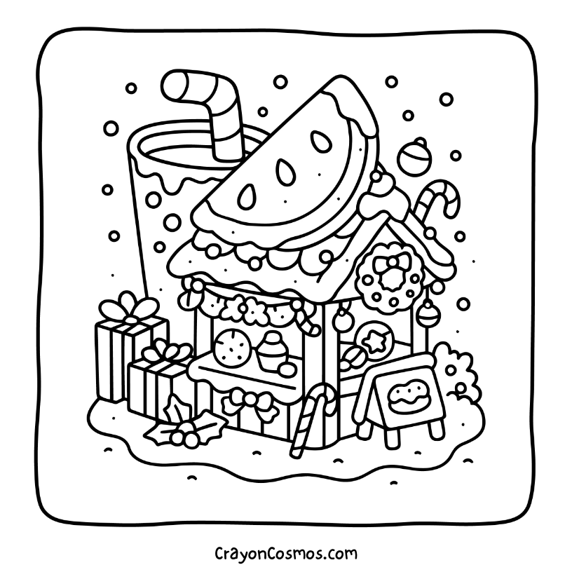 8.Juice-stand-with-watermelon