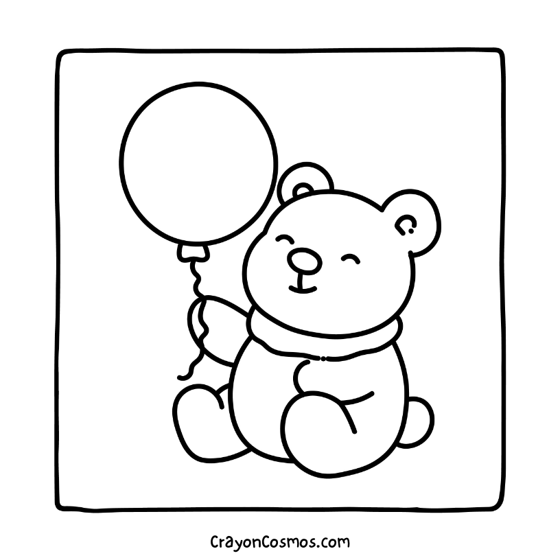 10.Bear-with-a-balloon