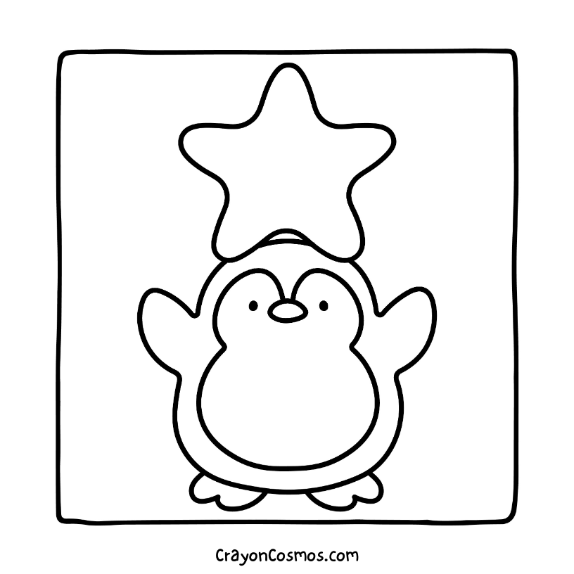 12.Penguin-with-star-on-head