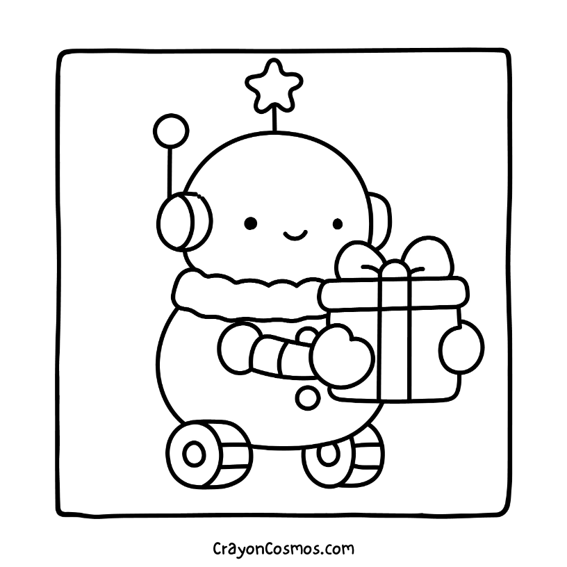 14.Robot-holding-a-gift