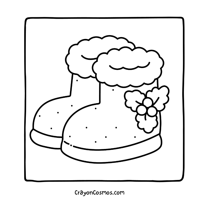 15.Winter-boots-with-holly