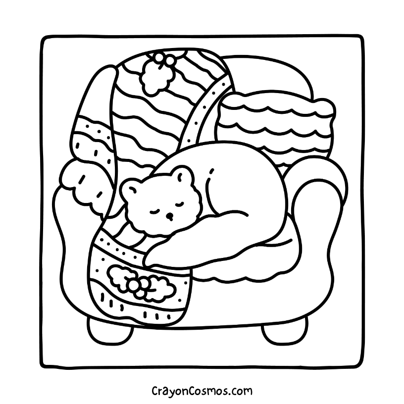 16.Bear-sleeping-on-armchair