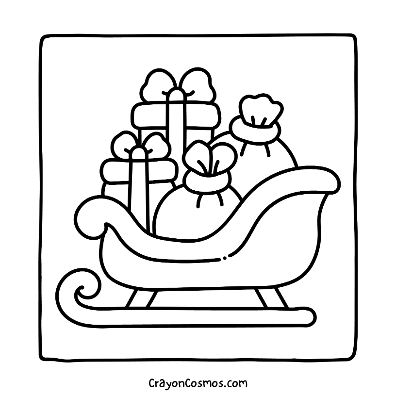 17.Sleigh-full-of-gifts