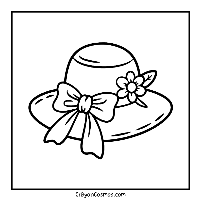29.Sun-hat-with-bow-and-flower