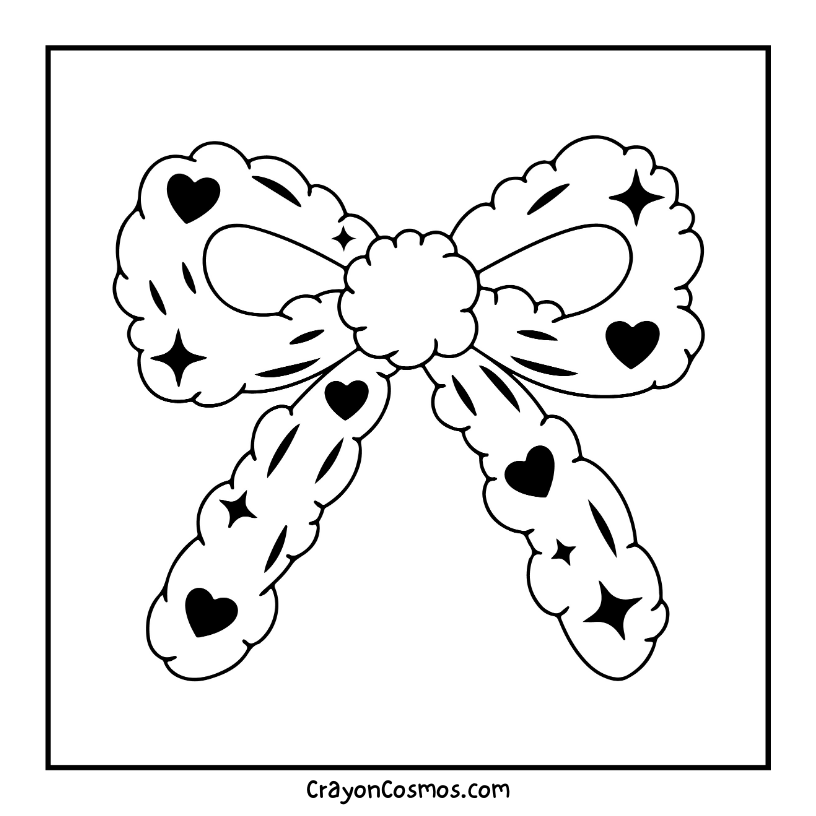 30.Bow-with-hearts-and-stars