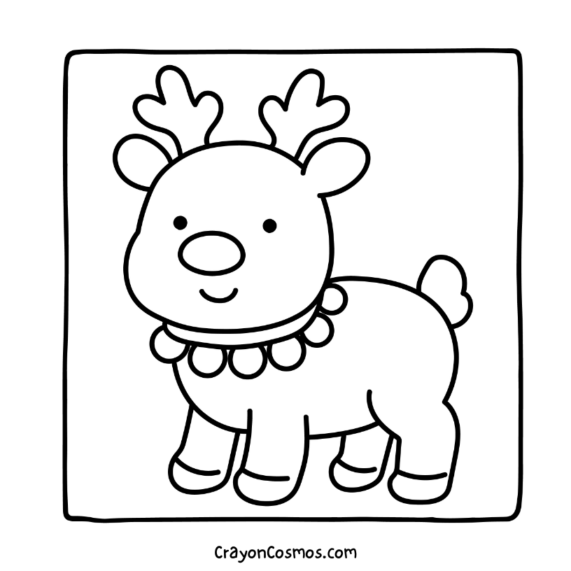 4.Cute-reindeer-with-necklace