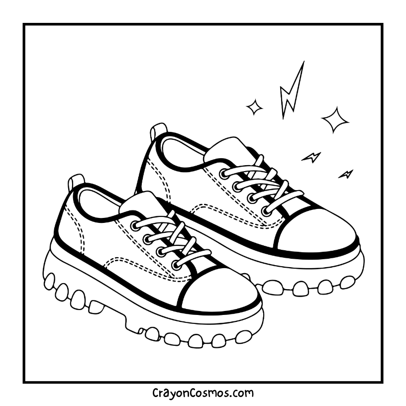 5.Sneakers-with-lightning-bolt-accents