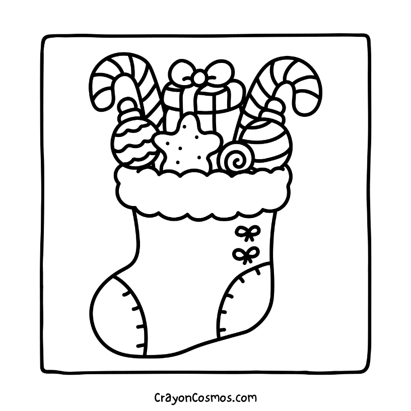 6.Stocking-filled-with-gifts